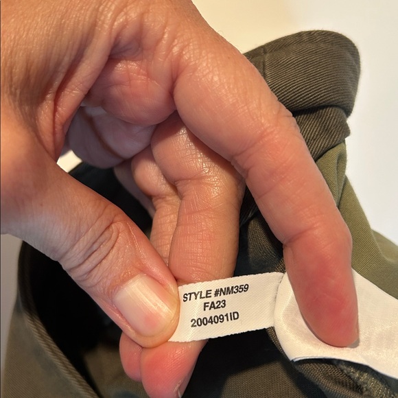 Madewell Harlow Wide Leg Cargo Pants - Picture 11 of 13